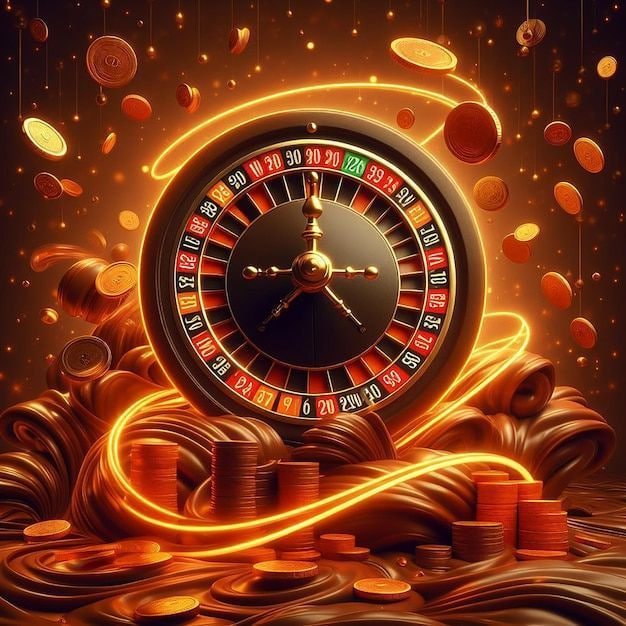 Tampilan permainan dadu online di platform tuwagaslot dengan antarmuka modern dan pilihan taruhan yang jelas